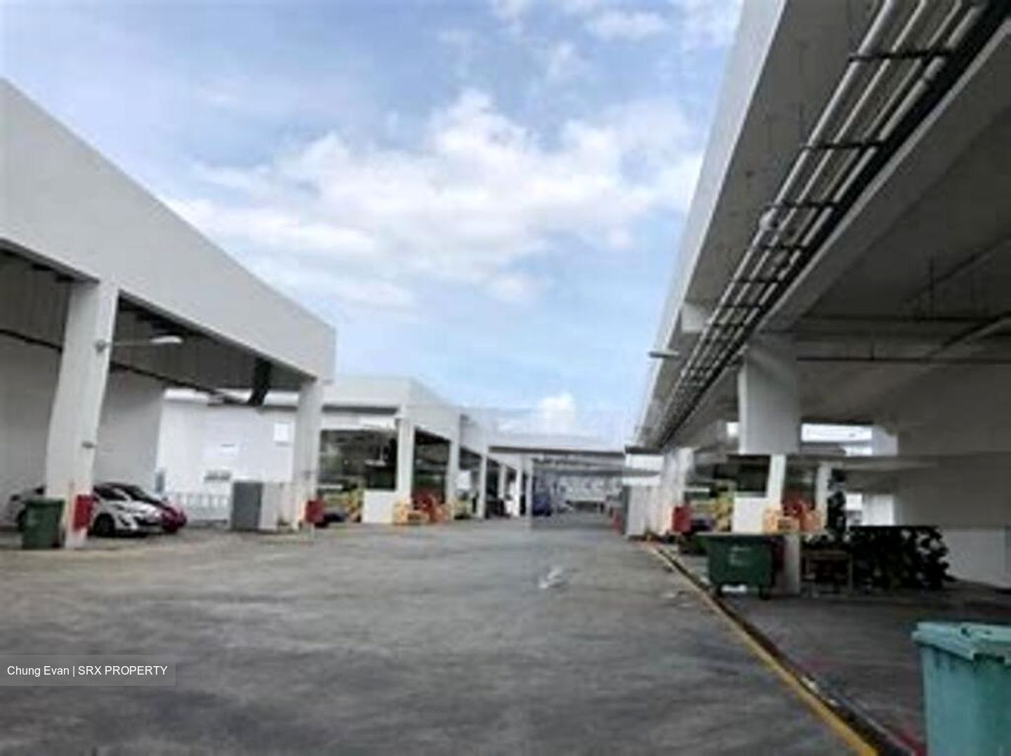 North Spring Bizhub (D27), Factory #625393541